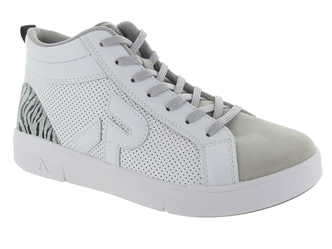 Rieker r evolution baskets et sneakers 41908 blanc