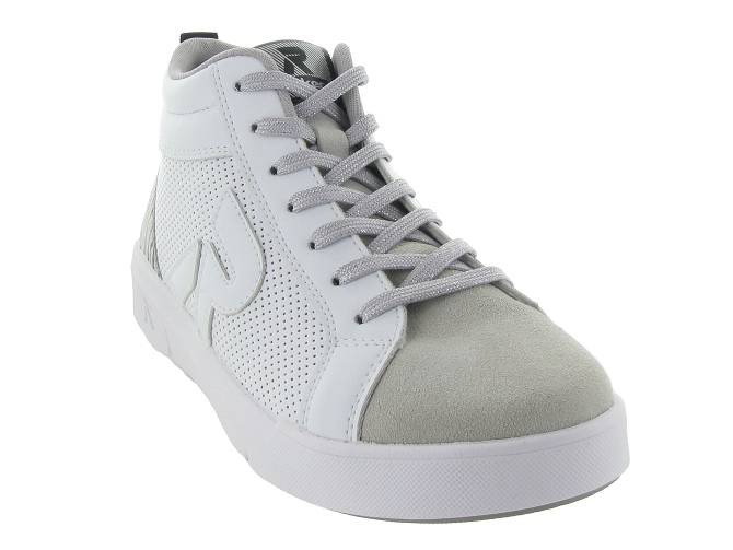 Rieker r evolution baskets et sneakers 41908 blanc4929401_3