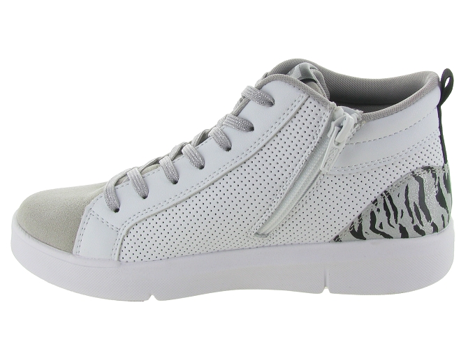 Rieker r evolution baskets et sneakers 41908 blanc4929401_4