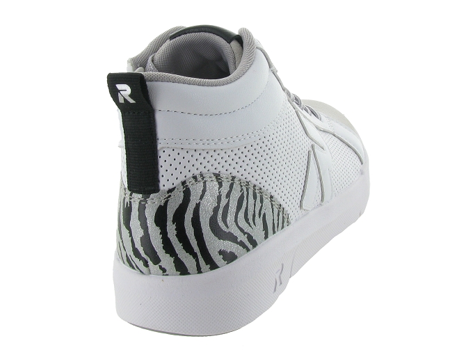 Rieker r evolution baskets et sneakers 41908 blanc4929401_5