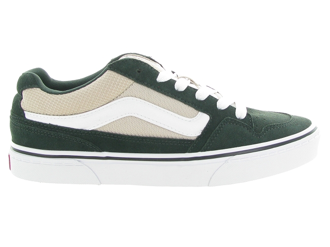 baskets et sneakers - Tendance - homme - Toile  - Vert - Vans4930602_2