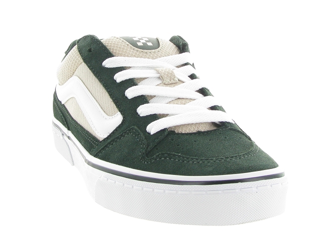 baskets et sneakers - Tendance - homme - Toile  - Vert - Vans4930602_3