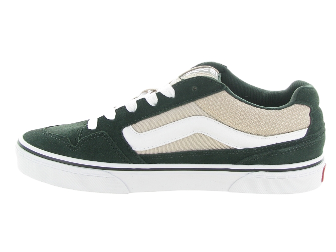 baskets et sneakers - Tendance - homme - Toile  - Vert - Vans4930602_4