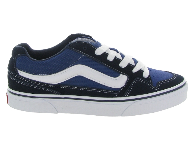 baskets et sneakers - Tendance - homme - Toile  - Bleu - Vans4930604_2