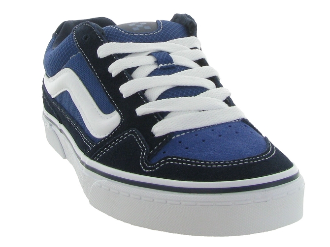 baskets et sneakers - Tendance - homme - Toile Jean - Bleu - Vans4930604_3