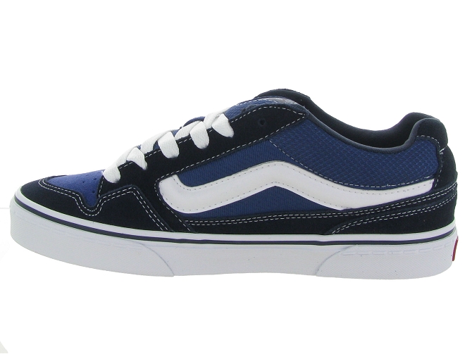 baskets et sneakers - Tendance - homme - Toile Jean - Bleu - Vans4930604_4