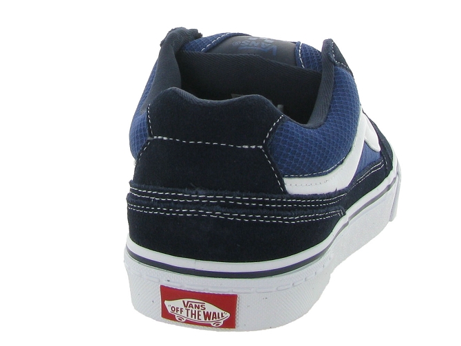 baskets et sneakers - Tendance - homme - Toile  - Bleu - Vans4930604_5