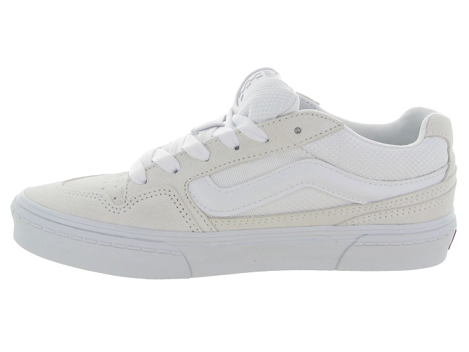 baskets et sneakers - Tendance - homme - Toile Jean - Blanc - Vans4930605_4