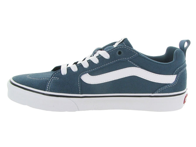 baskets et sneakers - Tendance - homme - Toile Jean - Bleu - Vans4930701_4