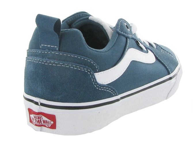 baskets et sneakers - Tendance - homme - Toile Jean - Bleu - Vans4930701_5