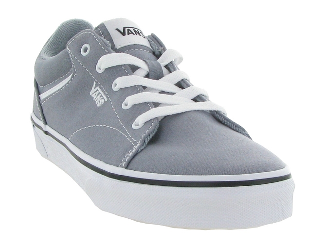 Vans baskets et sneakers seldan canvas gris4931601_3