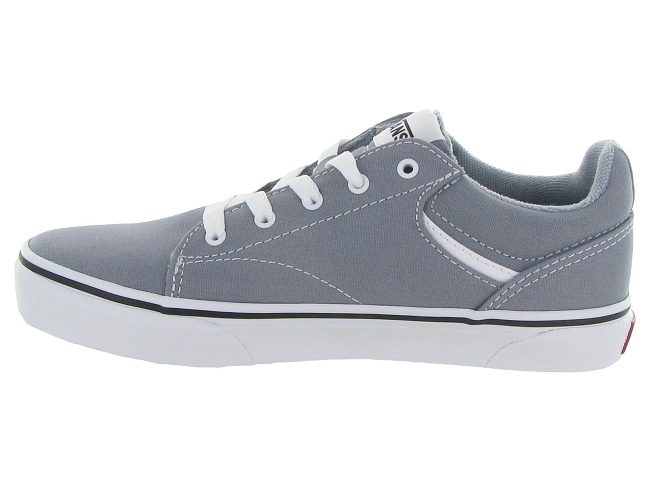 baskets et sneakers -  - junior garcon - Toile Jean - Gris - Vans4931601_4