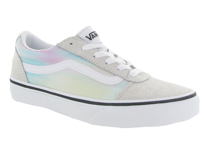 Vans baskets et sneakers ward chroma bleu ciel