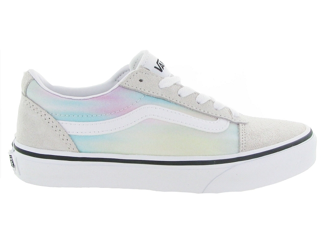 Vans baskets et sneakers ward chroma bleu ciel4932001_2