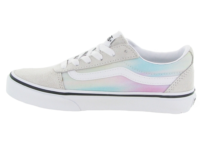 Vans baskets et sneakers ward chroma bleu ciel4932001_4