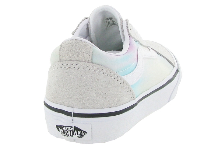 Vans baskets et sneakers ward chroma bleu ciel4932001_5