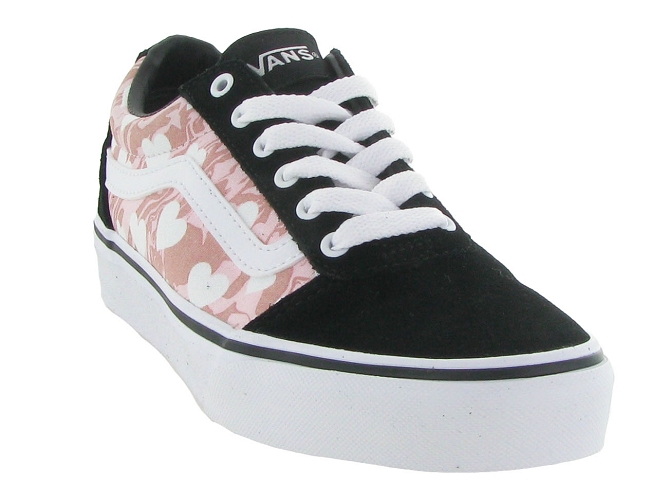 baskets et sneakers -  - junior fille - Toile  - Rose - Vans4932101_3