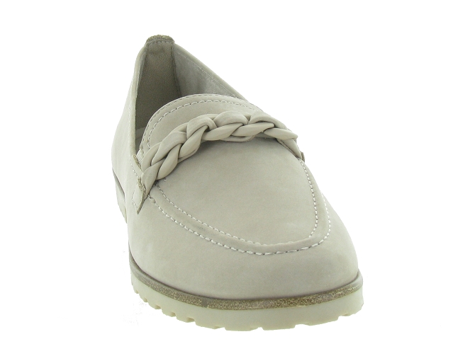 mocassins - Elégant - femme - Cuir - Beige - Tamaris4939401_3