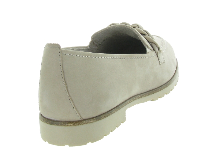 mocassins - Elégant - femme - Cuir - Beige - Tamaris4939401_5