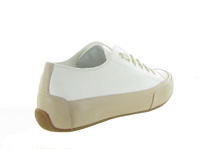 Candice cooper chaussures a lacets rock s pe23 blanc4956701_5