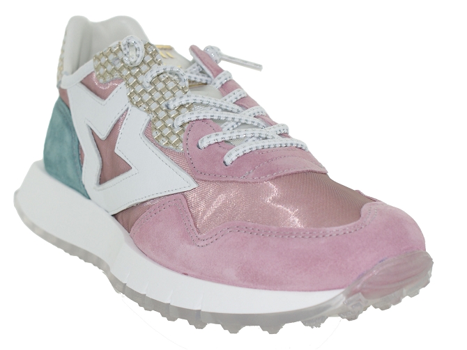 Cetti baskets et sneakers c1311 rose4957201_3