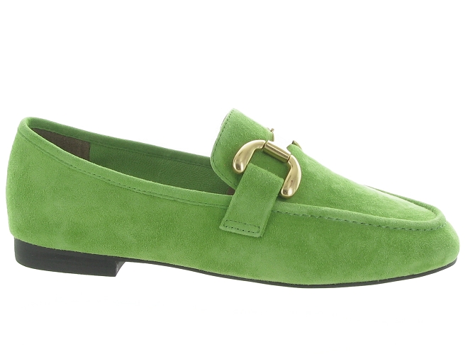 mocassins - Elégant - femme - Nubuck - Vert - Bibi lou4961704_2