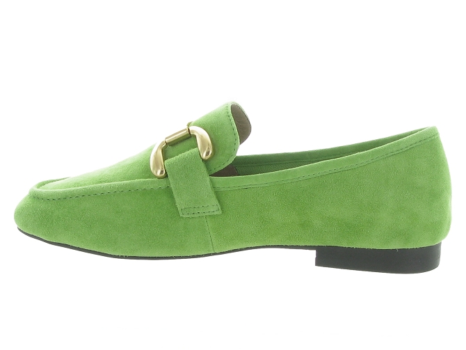 mocassins - Elégant - femme - Nubuck - Vert - Bibi lou4961704_4