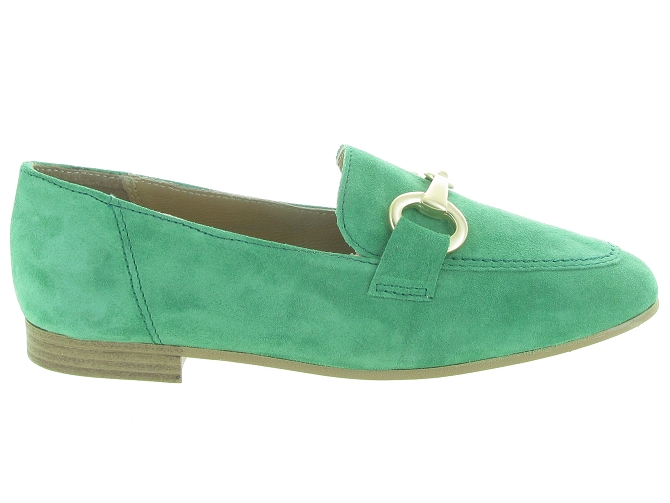 mocassins - Elégant - femme - Nubuck - Vert - Tamaris4961903_2