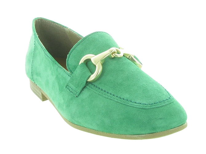 mocassins - Elégant - femme - Nubuck - Vert - Tamaris4961903_3