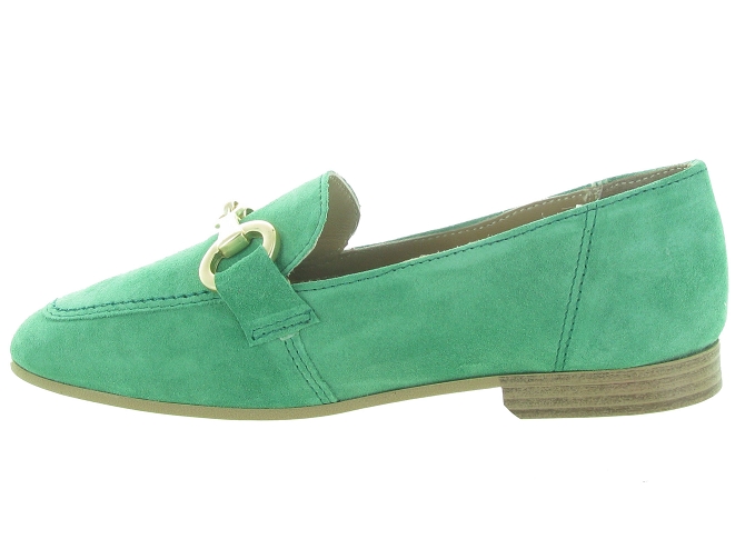 mocassins - Elégant - femme - Nubuck - Vert - Tamaris4961903_4