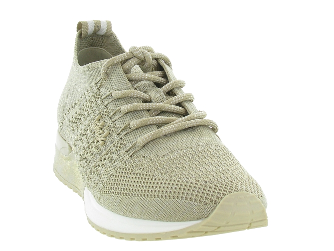 baskets et sneakers - Confort - femme - Synthétique - Beige - La strada4964805_3