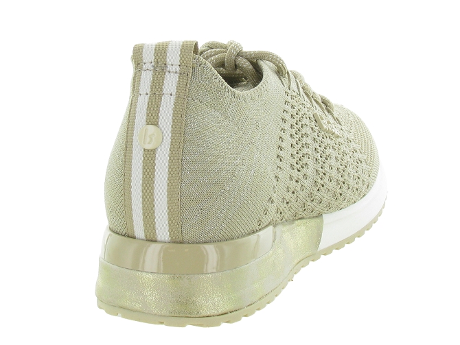 baskets et sneakers - Confort - femme - Synthétique - Beige - La strada4964805_5