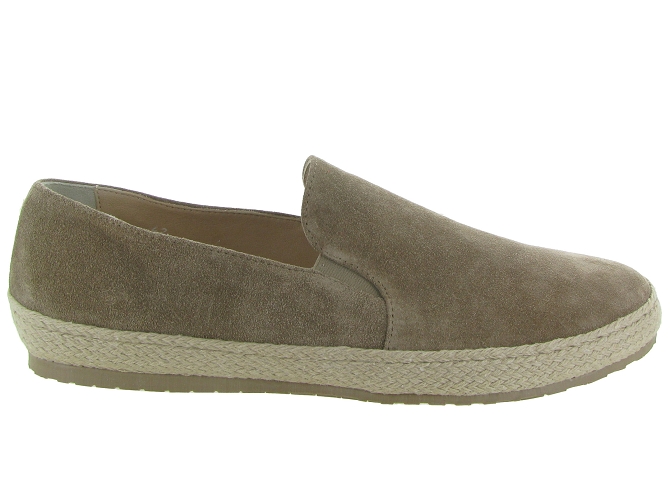 mocassins - Elégant - homme - Nubuck - Taupe - Bs brunos4965802_2