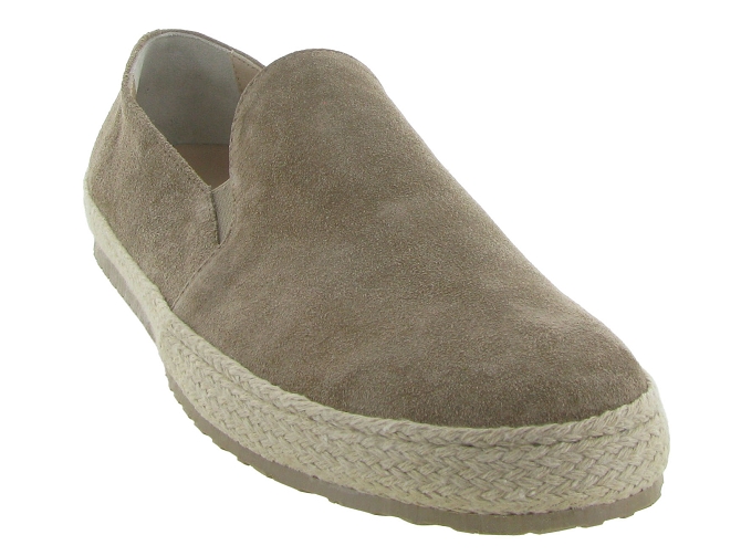 mocassins - Elégant - homme - Nubuck - Taupe - Bs brunos4965802_3