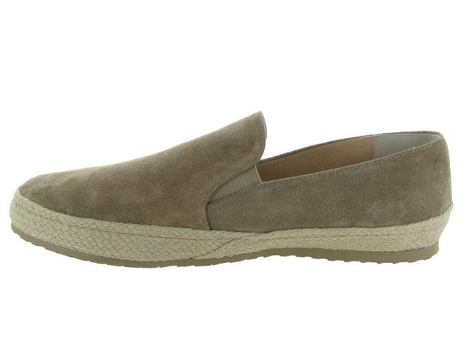 mocassins - Elégant - homme - Nubuck - Taupe - Bs brunos4965802_4