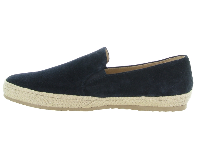 mocassins - Elégant - homme - Nubuck - Bleu - Brunos4965803_4