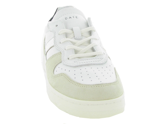 baskets et sneakers - Tendance - femme - Cuir - Argent - D.a.t.e.4978701_3