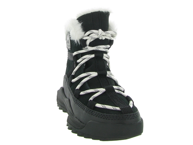 apres ski bottes fourrees - Botte de neige - femme - Nubuck - Noir - Sorel4980202_3