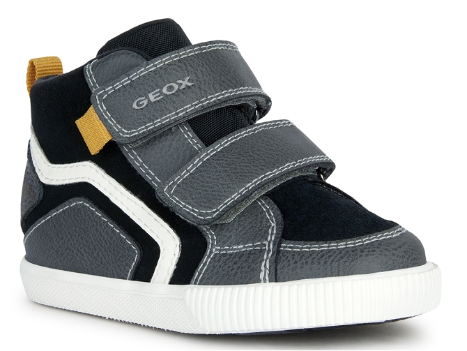 baskets et sneakers -  - bebe garcon - Synthétique - Noir - Geox