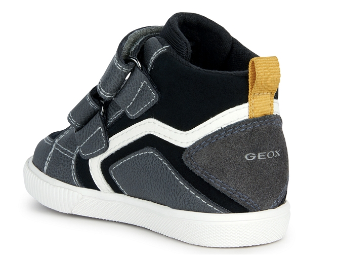 baskets et sneakers -  - bebe garcon - Synthétique - Noir - Geox4981101_4