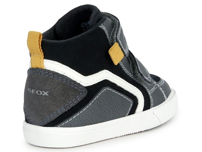 baskets et sneakers -  - bebe garcon - Synthétique - Noir - Geox4981101_5