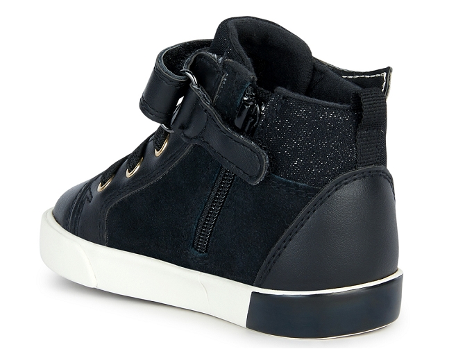 baskets et sneakers -  - bebe fille - Synthétique - Noir - Geox4981401_4