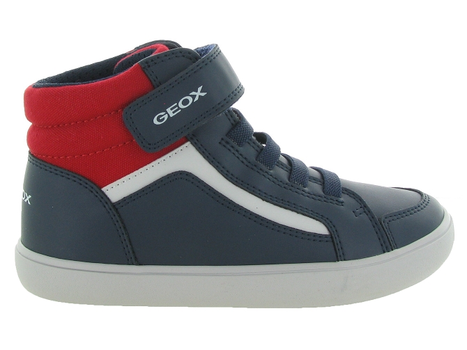 baskets et sneakers -  - junior garcon - Synthétique - Bleu - Geox4982201_2