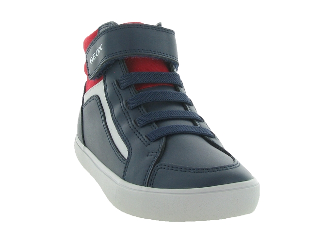 baskets et sneakers -  - junior garcon - Synthétique - Bleu - Geox4982201_3