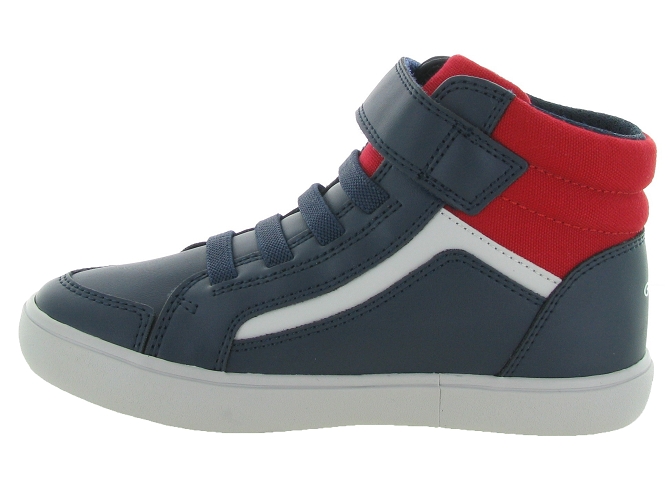 baskets et sneakers -  - junior garcon - Synthétique - Bleu - Geox4982201_4