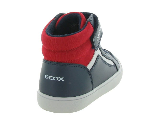 baskets et sneakers -  - junior garcon - Synthétique - Bleu - Geox4982201_5