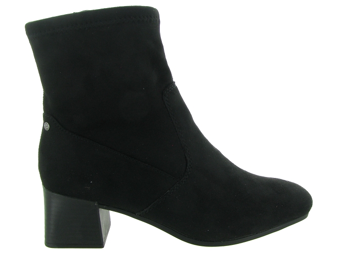 bottines et boots - Classique & Chic - femme - Synthétique - Noir - Rieker4987501_2