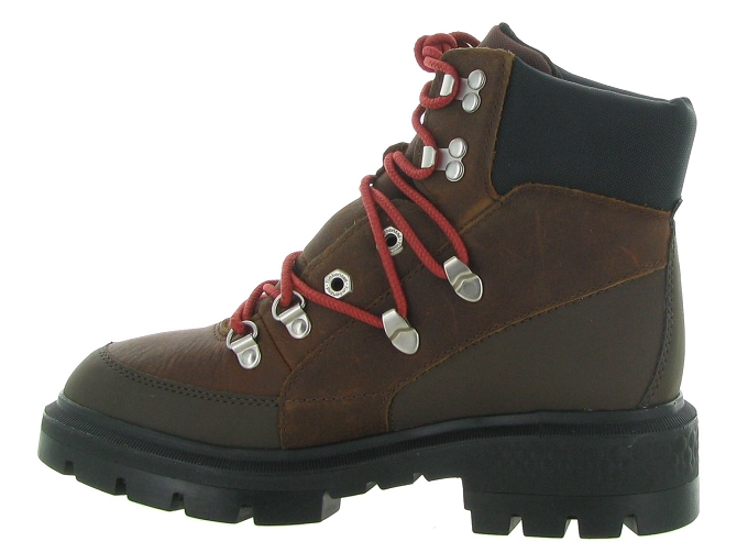 bottines et boots - Casual - femme - Cuir - Marron - Timberland4988701_4