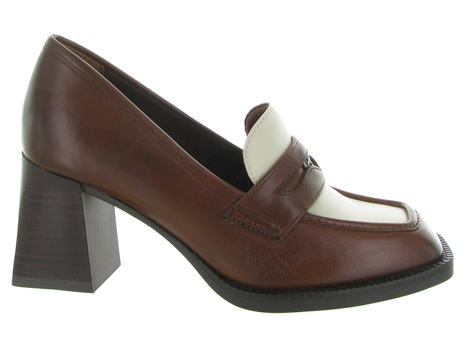 mocassins - Elégant - femme - Cuir - Marron - Tamaris4988902_2