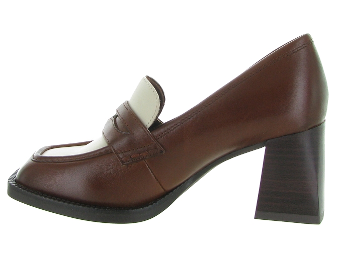 mocassins - Elégant - femme - Cuir - Marron - Tamaris4988902_4